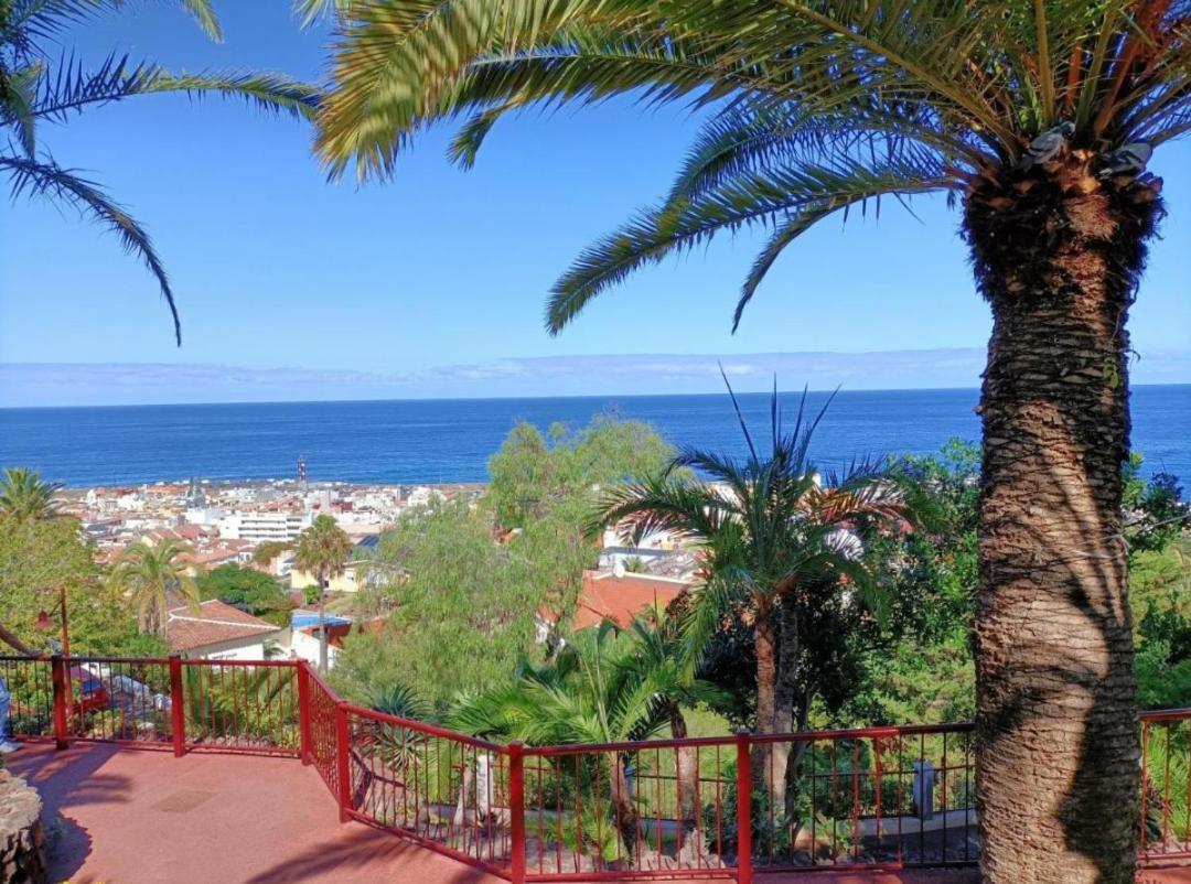Casa Bianca Wifi5G 56M2 Doubleroom Puerto de la Cruz  Exterior foto